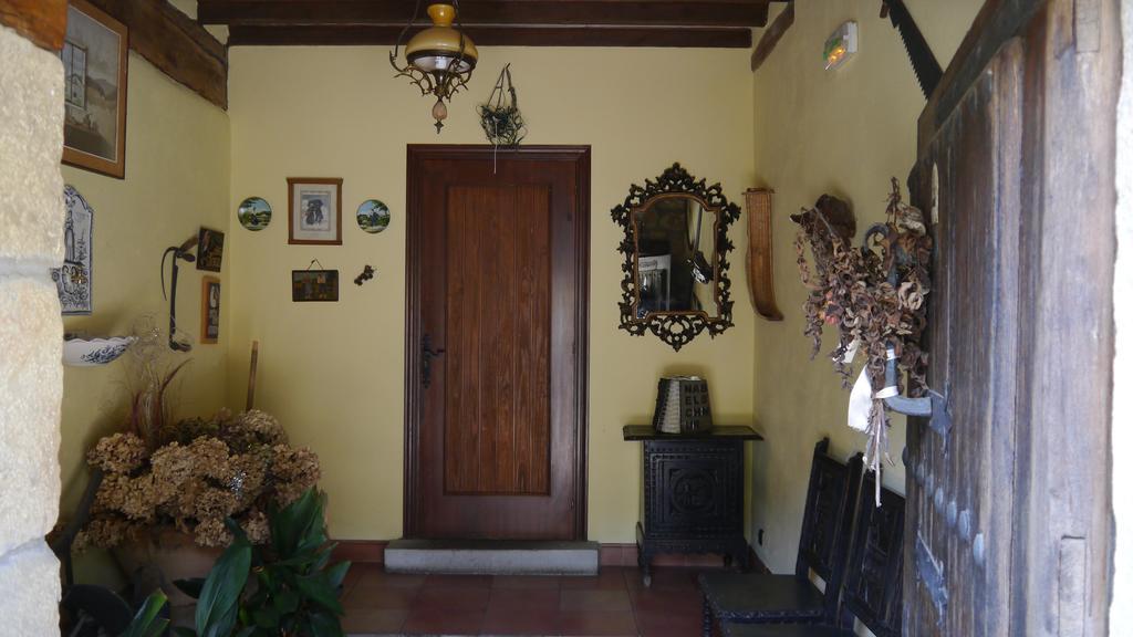 Casa Rural Garro Геррикайс Экстерьер фото