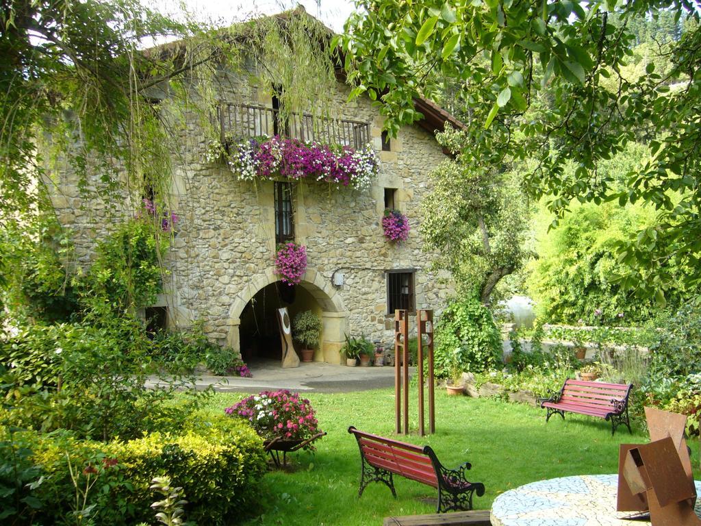 Casa Rural Garro Геррикайс Экстерьер фото