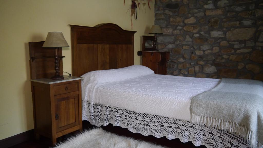 Casa Rural Garro Геррикайс Номер фото