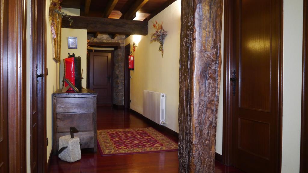 Casa Rural Garro Геррикайс Номер фото